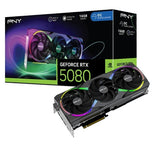PNY GeForce RTX 5070 Ti OC NVIDIA 16GB GDDR7 Graphics Card