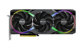 PNY GeForce RTX 5080 ARGB OC 16GB GDDR7 Graphics Card