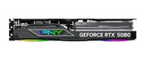 PNY GeForce RTX 5080 ARGB OC 16GB GDDR7 Graphics Card