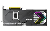 PNY GeForce RTX 5080 ARGB OC 16GB GDDR7 Graphics Card