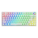 Wireles Phenix ABS Yellow Wireless Keyboard