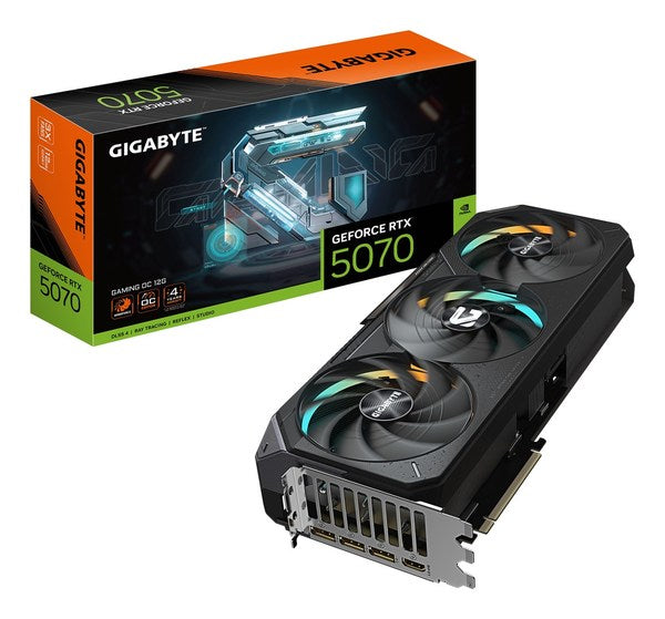 Gigabyte GeForce RTX 5070 Ti GAMING OC 16GB Graphics Card