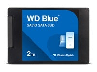 WD Blue SA510 2TB SATA III 2.5" Internal SSD