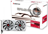 BIOSTAR AMD Radeon RX 580 8GB GDDR5 Graphics Card - VA5825RQ82
