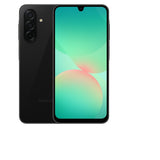 Samsung Galaxy A26 5G (6GB RAM, 128GB Storage) - Black