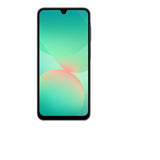 Samsung Galaxy A26 5G (6GB RAM, 128GB Storage) - Black