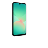 Samsung Galaxy A26 5G (6GB RAM, 128GB Storage) - Black