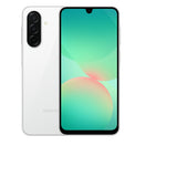 Samsung Galaxy A26 5G 128GB White Smartphone