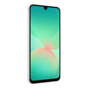 Samsung Galaxy A26 5G 128GB White Smartphone