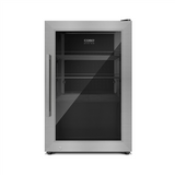 Caso WineSafe 18 EB Built-in Wine Cooler - 18 Bottle Capacity