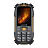 Hammer Boost 2 LTE - Black - 2.4" IPS Display - Dual SIM - 64MB/128MB - 3G - 2MP Camera - 3500mAh Battery