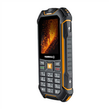 Hammer Boost 2 LTE - Black - 2.4" IPS Display - Dual SIM - 64MB/128MB - 3G - 2MP Camera - 3500mAh Battery