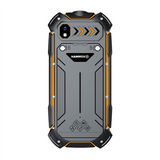 Hammer Boost 2 LTE - Black - 2.4" IPS Display - Dual SIM - 64MB/128MB - 3G - 2MP Camera - 3500mAh Battery