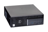 DELL OptiPlex 7080 SFF Desktop - Intel i5-10500, 16GB RAM, 256GB SSD, Windows 11