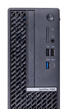 DELL OptiPlex 7080 SFF Desktop - Intel i5-10500, 16GB RAM, 256GB SSD, Windows 11