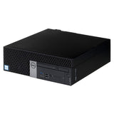 DELL OptiPlex 7070 SFF Desktop PC - Intel i5-9500, 16GB RAM, 512GB SSD, Windows 11