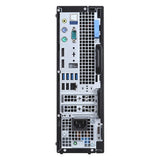 DELL OptiPlex 7070 SFF Desktop PC - Intel i5-9500, 16GB RAM, 512GB SSD, Windows 11