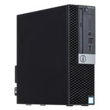 DELL OptiPlex 7070 SFF Desktop PC - Intel i5-9500, 16GB RAM, 512GB SSD, Windows 11