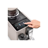 Delonghi - Coffee Maker - EXAM440.55.BG Rivelia - Pump pressure 19 bar - Built-in milk frother - Automatic - 1450 W - Sand Beige