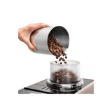 Delonghi - Coffee Maker - EXAM440.55.BG Rivelia - Pump pressure 19 bar - Built-in milk frother - Automatic - 1450 W - Sand Beige
