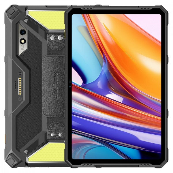 Xiaomi Armor Pad 3 Pro 4G Tablet - 10.36 inch, 8GB RAM, 256GB Storage, Black
