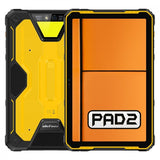 Xiaomi Armor Pad 3 Pro 4G Tablet - 10.36 inch, 8GB RAM, 256GB Storage, Black