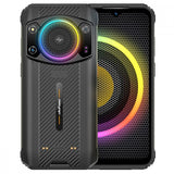 Smartphone Armor 21 8/256GB IP69K Rugged Smartphone with RGB Speaker - Black