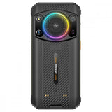 Smartphone Armor 21 8/256GB IP69K Rugged Smartphone with RGB Speaker - Black