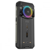Smartphone Armor 21 8/256GB IP69K Rugged Smartphone with RGB Speaker - Black