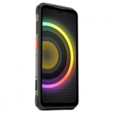 Smartphone Armor 21 8/256GB IP69K Rugged Smartphone with RGB Speaker - Black