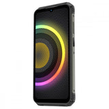 Smartphone Armor 21 8/256GB IP69K Rugged Smartphone with RGB Speaker - Black