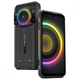 Smartphone Armor 21 8/256GB IP69K Rugged Smartphone with RGB Speaker - Black