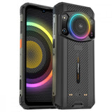 Smartphone Armor 21 8/256GB IP69K Rugged Smartphone with RGB Speaker - Black
