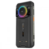 Smartphone Armor 21 8/256GB IP69K Rugged Smartphone with RGB Speaker - Black