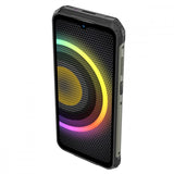 Smartphone Armor 21 8/256GB IP69K Rugged Smartphone with RGB Speaker - Black