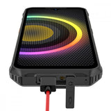 Smartphone Armor 21 8/256GB IP69K Rugged Smartphone with RGB Speaker - Black