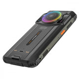 Smartphone Armor 21 8/256GB IP69K Rugged Smartphone with RGB Speaker - Black