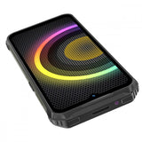 Smartphone Armor 21 8/256GB IP69K Rugged Smartphone with RGB Speaker - Black