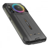 Smartphone Armor 21 8/256GB IP69K Rugged Smartphone with RGB Speaker - Black