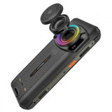 Smartphone Armor 21 8/256GB IP69K Rugged Smartphone with RGB Speaker - Black