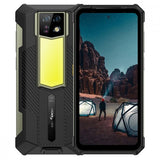 Ulefone Armor 24 Rugged Smartphone - 6.78" FHD+, Android 13, 12GB RAM, 256GB Storage, 22000mAh Battery, Black