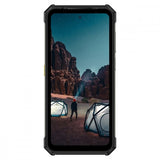 Ulefone Armor 24 Rugged Smartphone - 6.78" FHD+, Android 13, 12GB RAM, 256GB Storage, 22000mAh Battery, Black