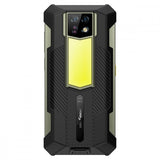 Ulefone Armor 24 Rugged Smartphone - 6.78" FHD+, Android 13, 12GB RAM, 256GB Storage, 22000mAh Battery, Black