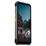 Ulefone Armor 24 Rugged Smartphone - 6.78" FHD+, Android 13, 12GB RAM, 256GB Storage, 22000mAh Battery, Black