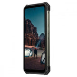 Ulefone Armor 24 Rugged Smartphone - 6.78" FHD+, Android 13, 12GB RAM, 256GB Storage, 22000mAh Battery, Black