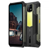 Ulefone Armor 24 Rugged Smartphone - 6.78" FHD+, Android 13, 12GB RAM, 256GB Storage, 22000mAh Battery, Black