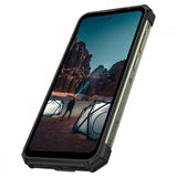 Ulefone Armor 24 Rugged Smartphone - 6.78" FHD+, Android 13, 12GB RAM, 256GB Storage, 22000mAh Battery, Black