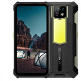 Ulefone Armor 24 Rugged Smartphone - 6.78" FHD+, Android 13, 12GB RAM, 256GB Storage, 22000mAh Battery, Black