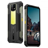 Ulefone Armor 24 Rugged Smartphone - 6.78" FHD+, Android 13, 12GB RAM, 256GB Storage, 22000mAh Battery, Black