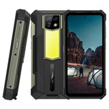 Ulefone Armor 24 Rugged Smartphone - 6.78" FHD+, Android 13, 12GB RAM, 256GB Storage, 22000mAh Battery, Black